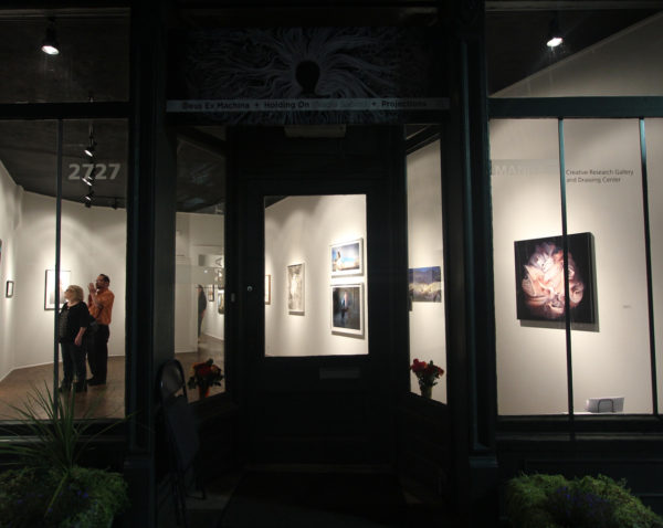 Manifest Creative Research Gallery