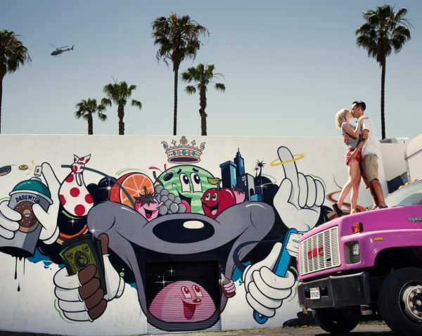 Søren Solkær, Dabs Myla (Australia), Los Angeles, 2013. C-print, 24 x 36 inches. Courtesy of the artist