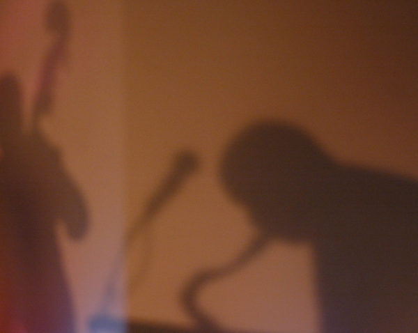 Melvin Grier, Homage to a Sound, 2006. ink jet print, 8.5 x 13 inches. Courtesy of the artist