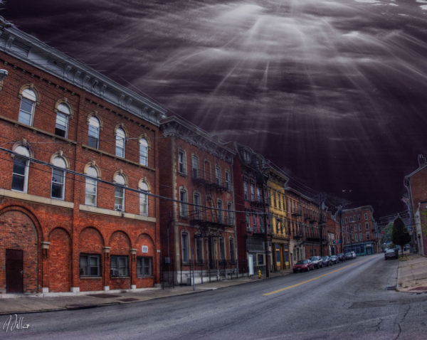 Steven Miller, McMicken, 2016. Digital Photograph. Courtesy of the artist