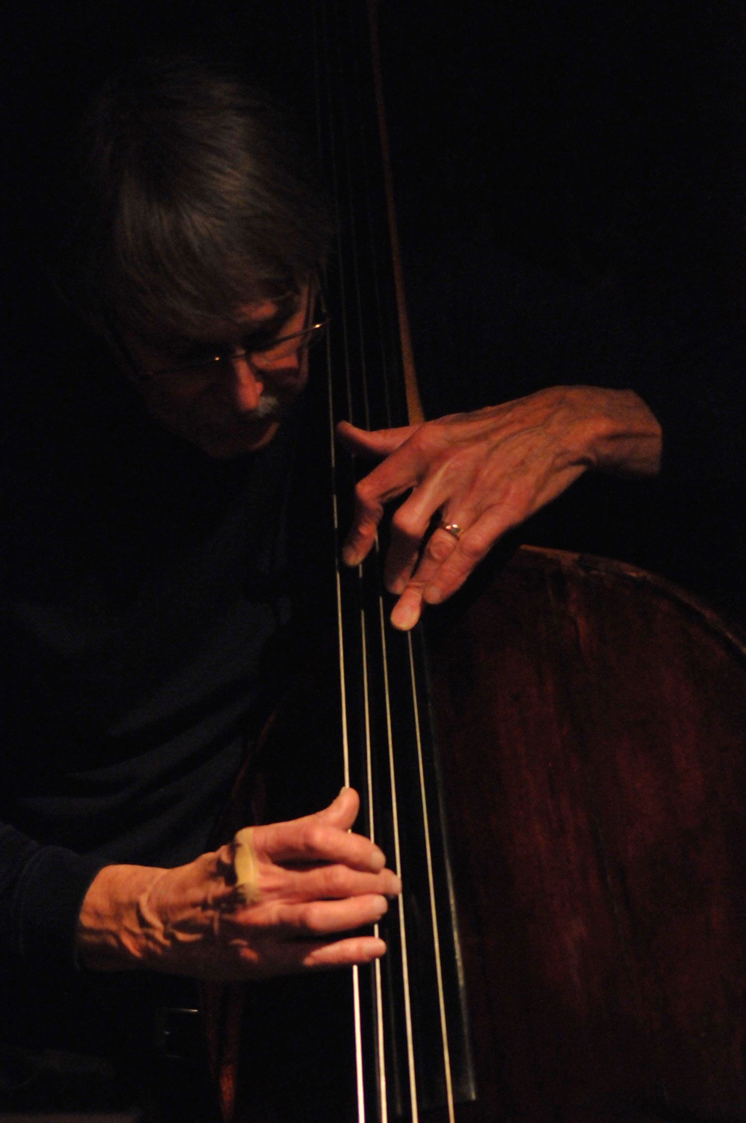 Melvin Grier, Lou Lausche, 2015. ink jet print, 8½ x 13 inches. Courtesy of the artist