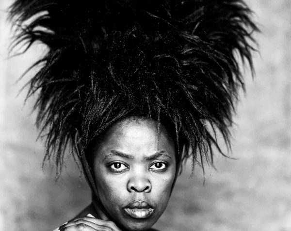 Zanele Muholi, Bester II, Paris, 2014. © Zanele Muholi. Courtesy of the artist and Yancey Richardson Gallery