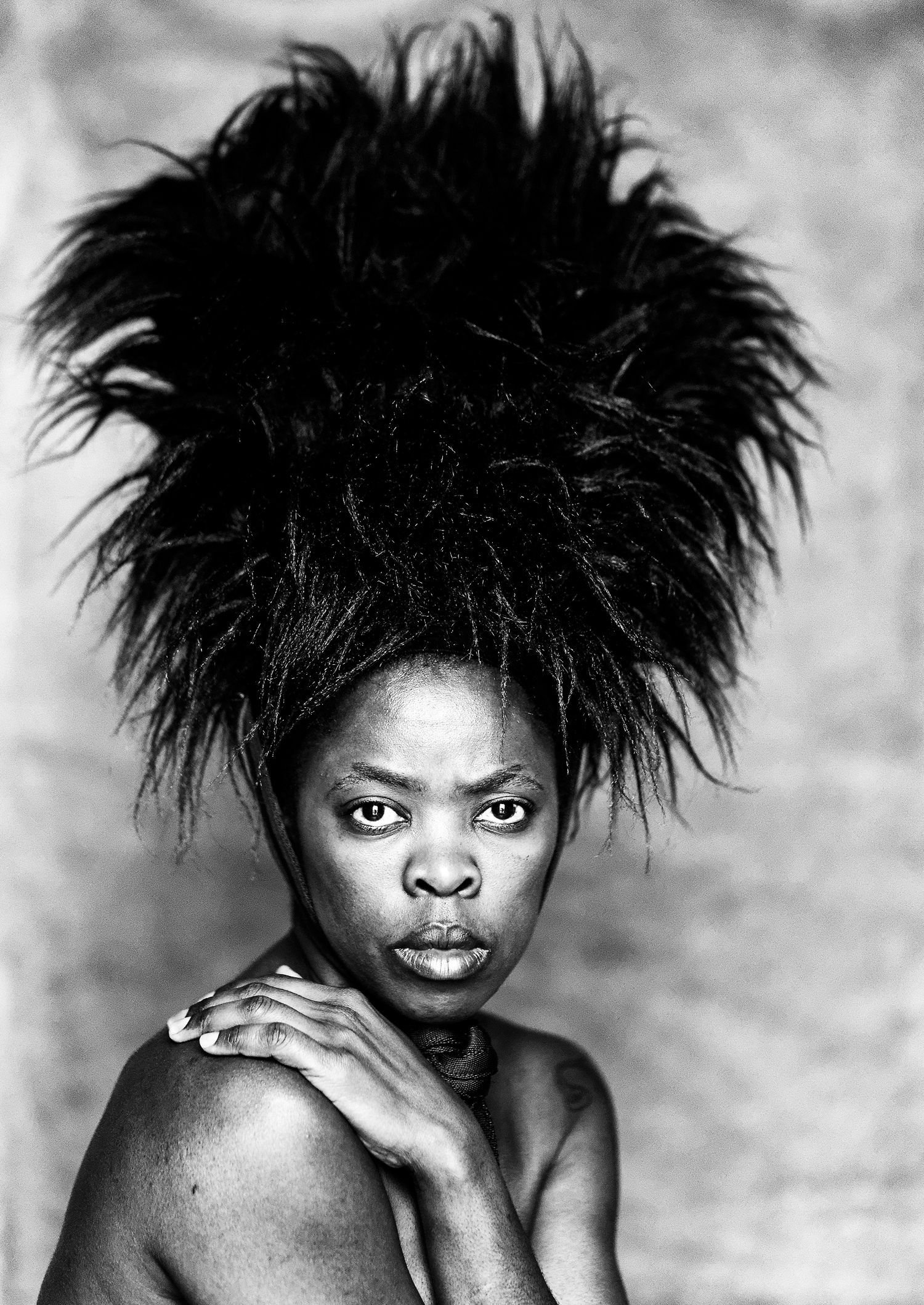 Zanele Muholi, Bester II, Paris, 2014. © Zanele Muholi. Courtesy of the artist and Yancey Richardson Gallery