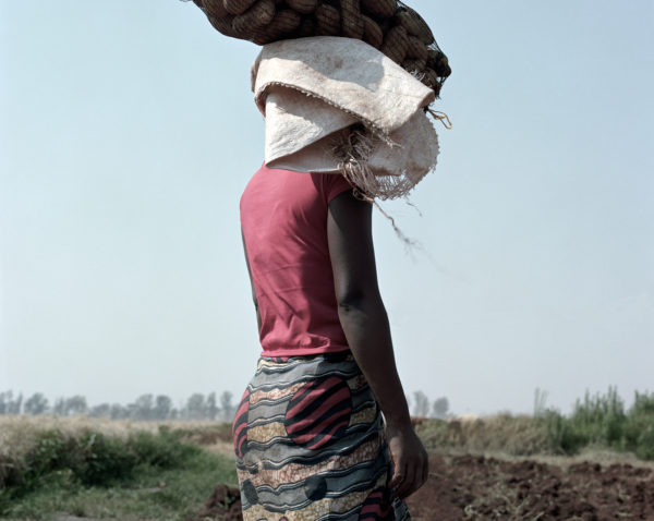 Jackie Nickerson, Ruth, 2012. Digital c-print, dimensions variable. © Jackie Nickerson. Courtesy of the artist and Jack Shainman Gallery, New York