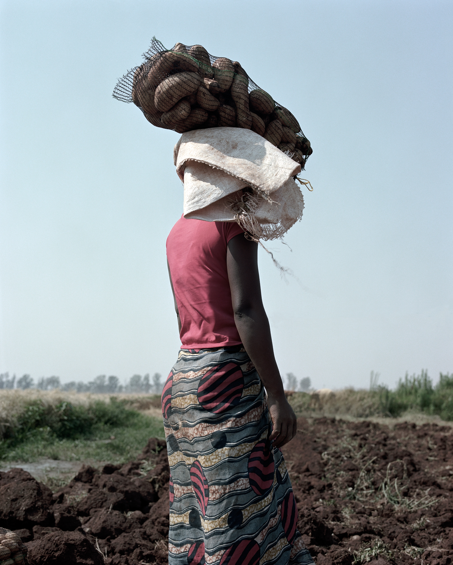 Jackie Nickerson, Ruth, 2012. Digital c-print, dimensions variable. © Jackie Nickerson. Courtesy of the artist and Jack Shainman Gallery, New York