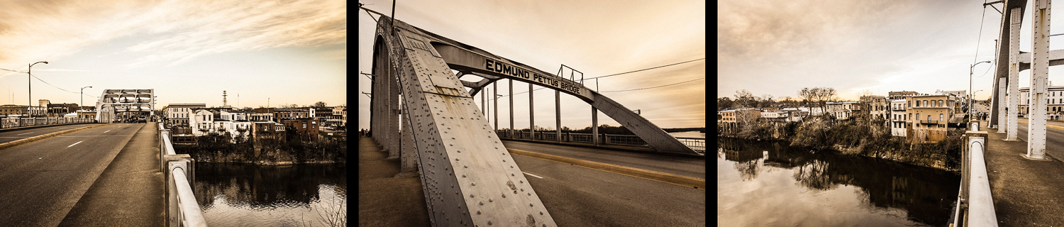 Marcus Evans, Remembering Bloody Sunday, June 2015. Photograph, 32 x 10 inches. Courtesy of the artist