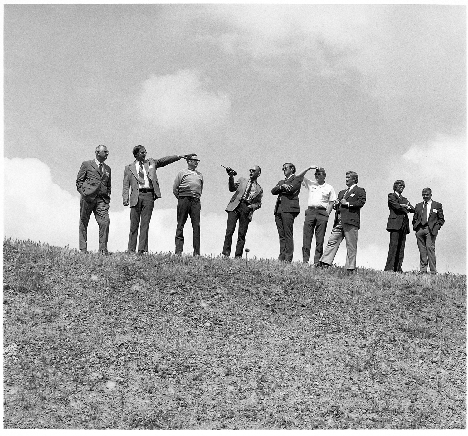 Mike Mandel and Larry Sultan, Untitled, Evidence, 1977. Courtesy ©Mike Mandel, ©Estate of Larry Sultan