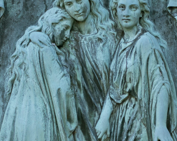 J. Miles Wolf, Silent Sisters, 2016. Photograph, 72 x 72 inches. Courtesy of the artist