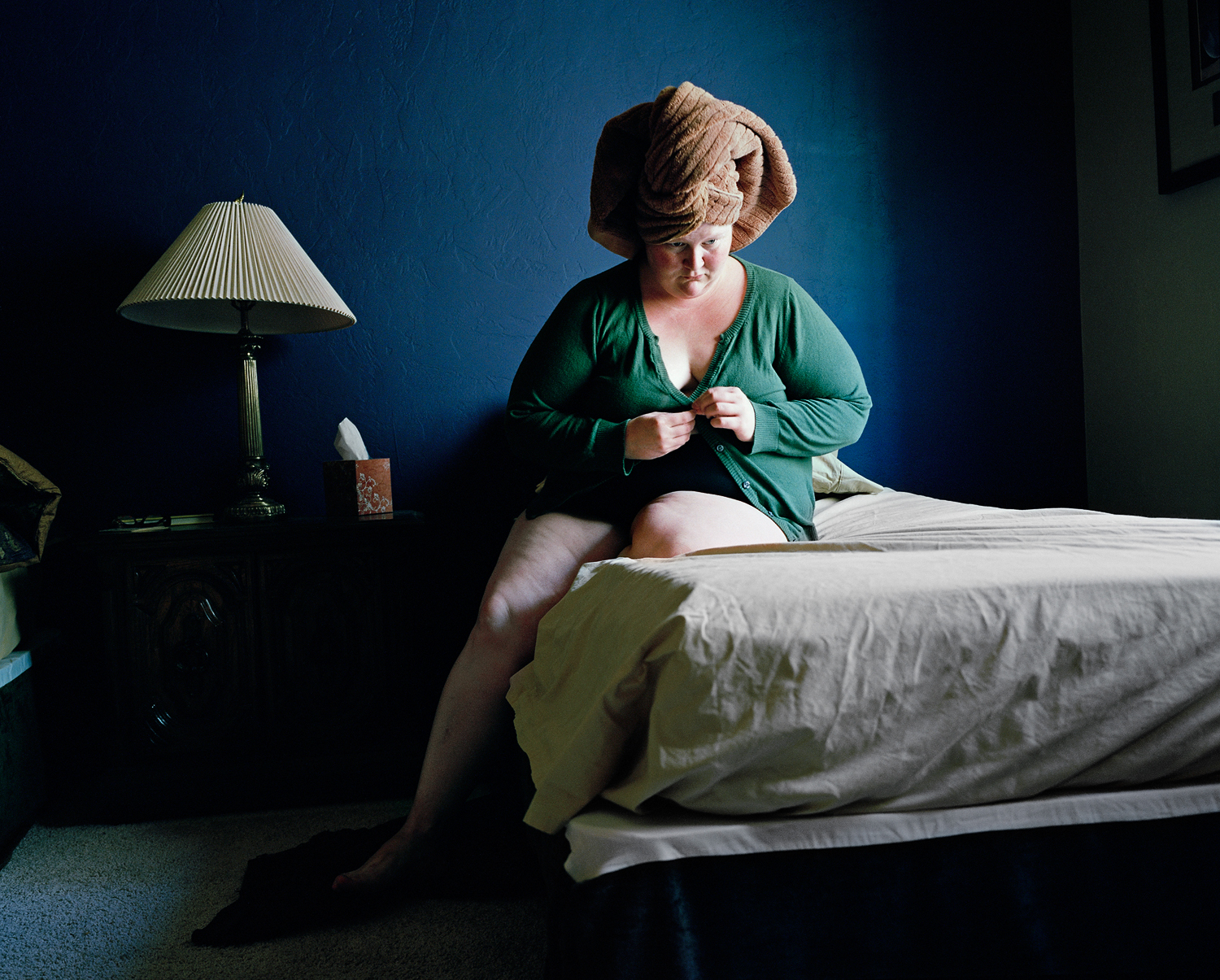 Jen Davis, Untitled No 39, 2010. Inkjet print, 20 x 24 inches. Courtesy of the artist