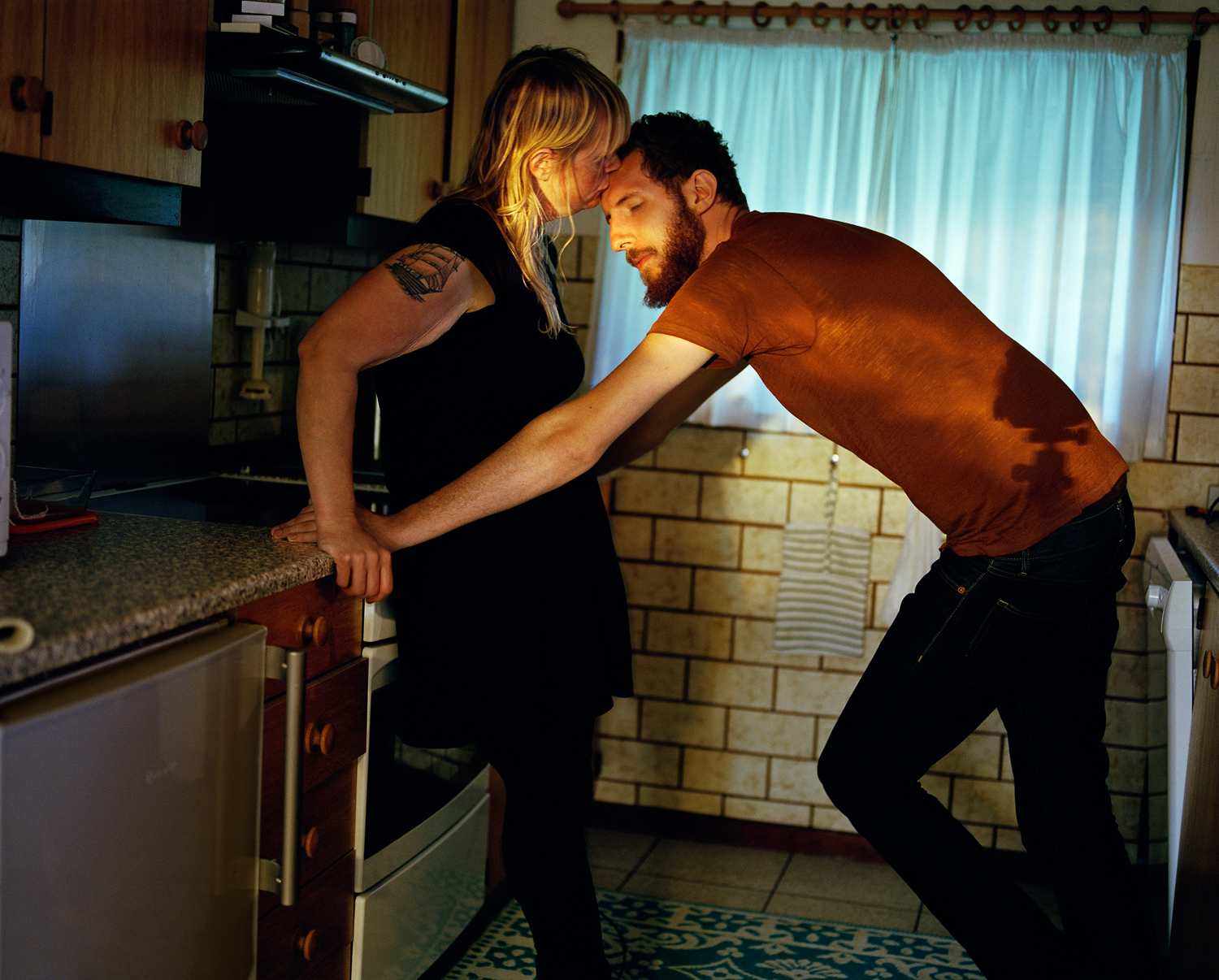 Jen Davis, Untitled 58, 2013. Inkjet Prints, 20 x 24 inches. Courtesy of the artist