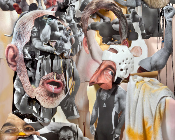 Sheida Soleimani, B-Team (Iran Deal), 2015. Photography. Courtesy of the artist