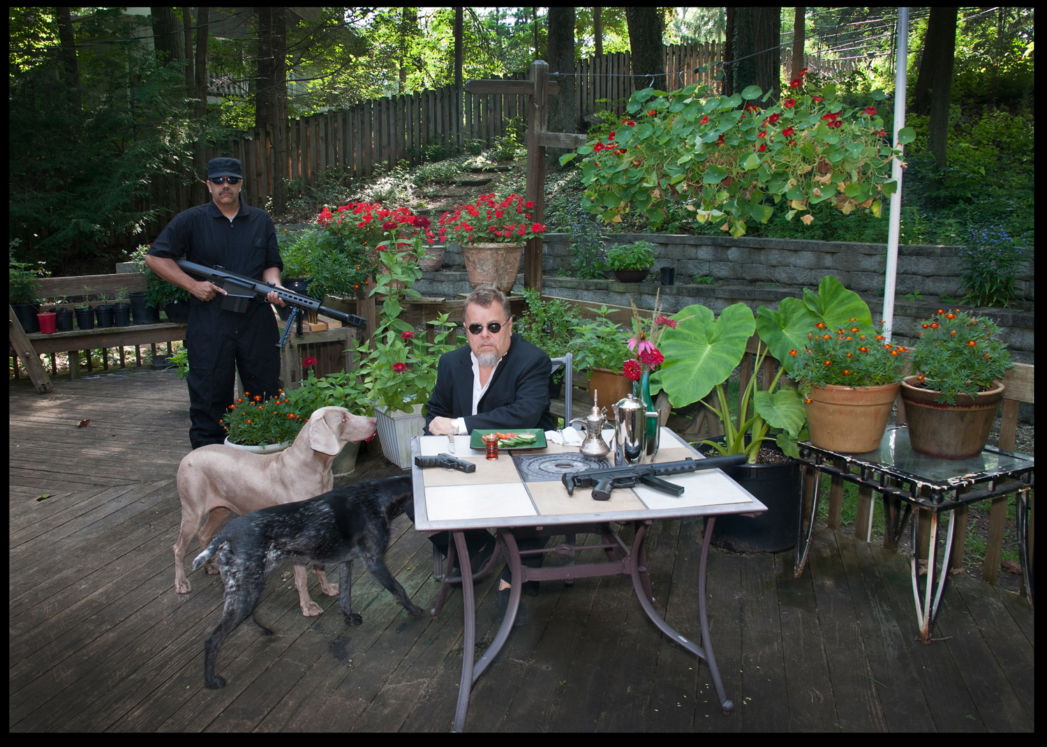 Richard E. Jurus II, Memories of Youngstown, 2015. Glicee print, 16 x 20 inches. Courtesy of the artist