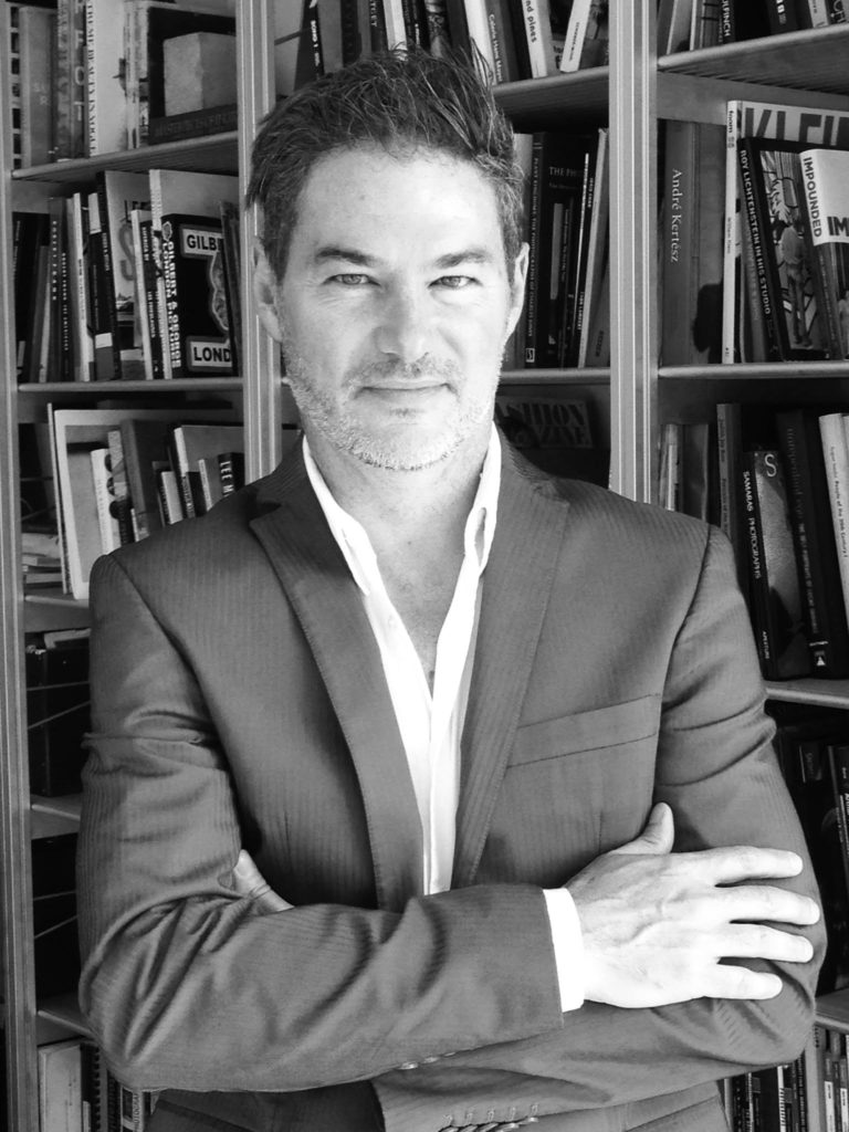 Kevin Moore, Curator and Artistic Director