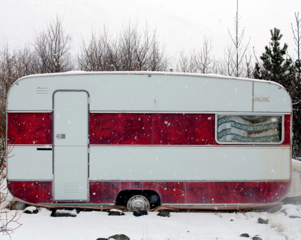 Katrín Elvardóttir, Vanished Summer 14, 2013. Archival inkjet print, 20³⁄₁₆ x 30⅝ x 34 inches. Courtesy of 21c Museum Hotel