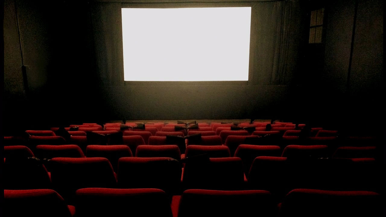 Britt Hatzius, Blind Cinema. Courtesy of the artist