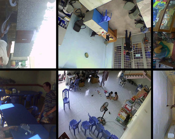 Pierre Derks, Re-streaming Reality #1, 2016. Video still. Courtesy of the artist